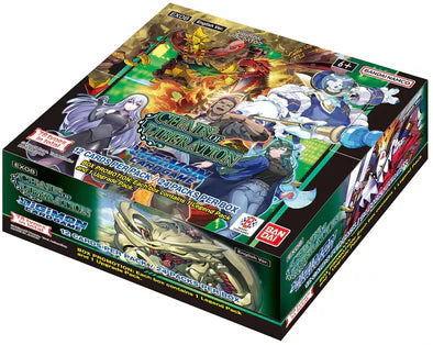 Digimon Card Game - Chain of Liberation Booster Box