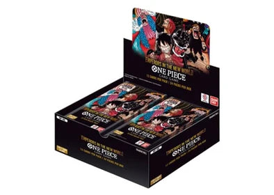 One Piece Card Game - Emperors in the New World Booster Box