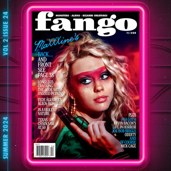 Fangoria Volumen 2 #24