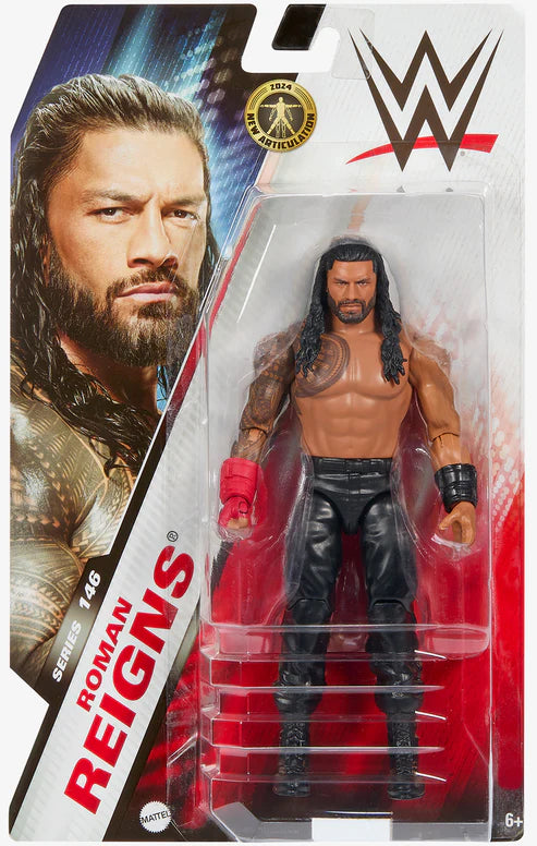 Roman Reigns WWE Basic Series