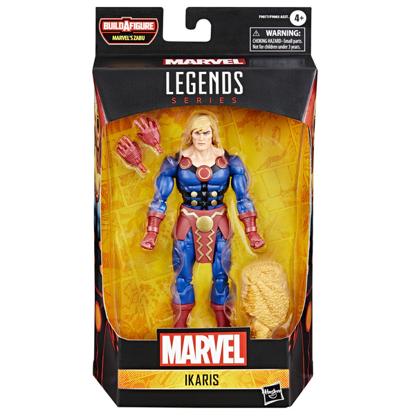 MARVEL LEGENDS IKARIS 6IN AF