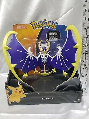 Pokemon Legendary Figure Lunala