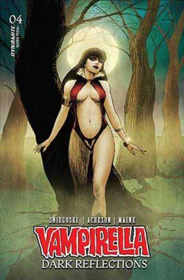 Vampirella Dark Reflections #4 Cover D Pace