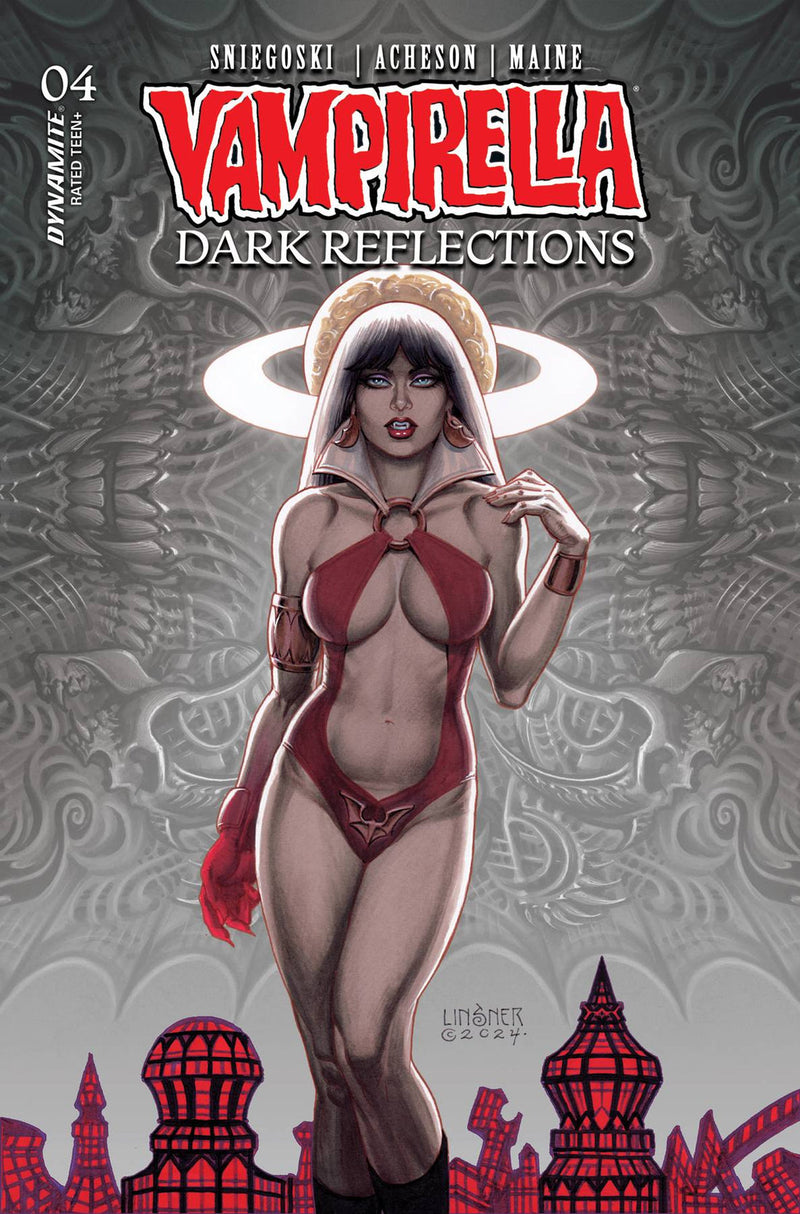 Vampirella Dark Reflections