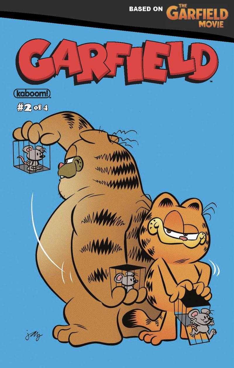 Garfield