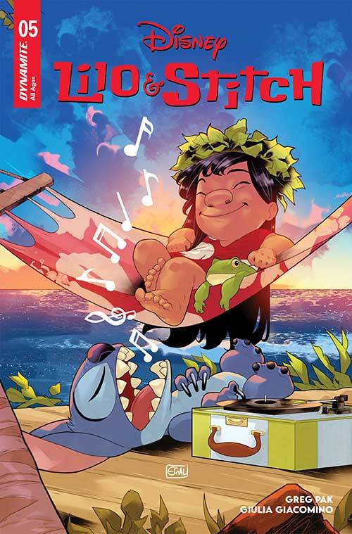 Lilo & Stitch