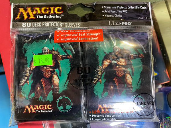 Ultra pro sleeves 2010 Magic The Gathering