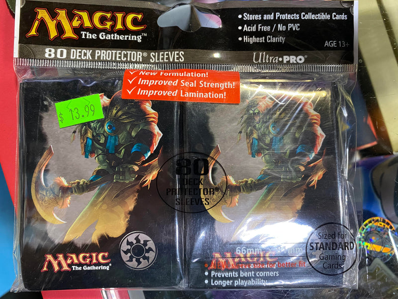 Ultra pro Sleeves 2010 Magic the gathering