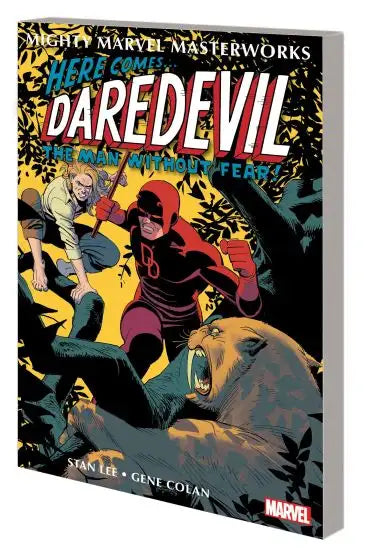 Marvel Masterworks Daredevil TPB Volume 03