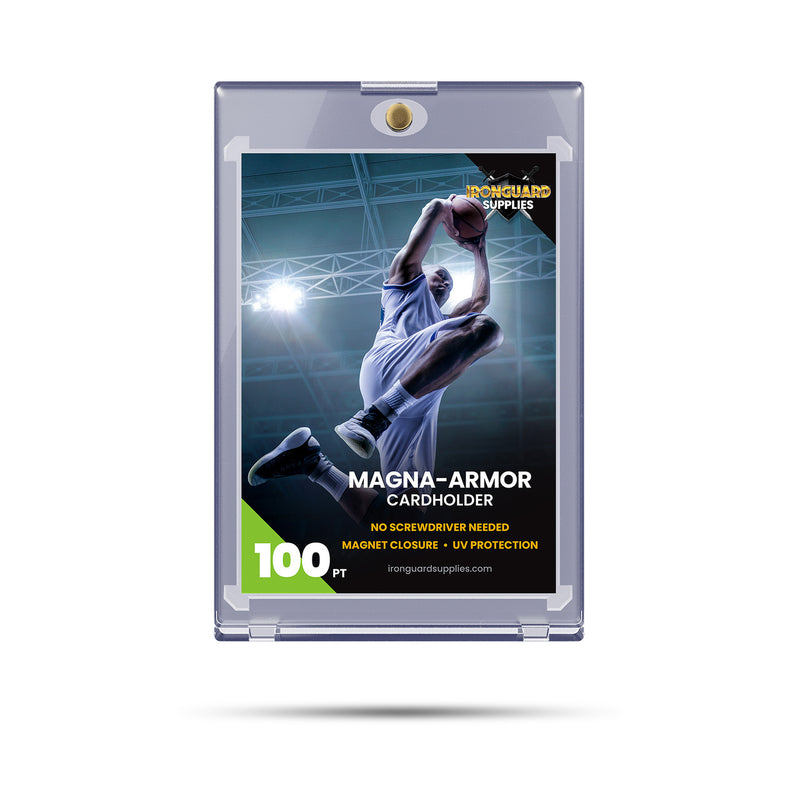 Magna-Armor - Cardholder - 100pt