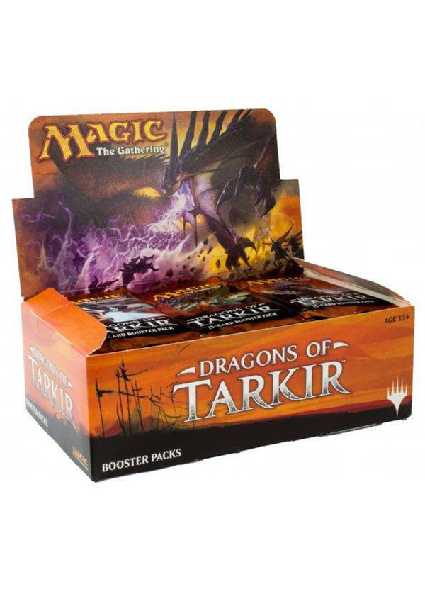 Caja de sobres de Dragones de Tarkir