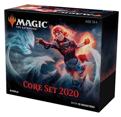 MTG - CORE SET 2020 - BUNDLE