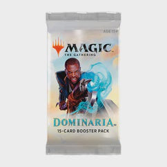 MTG - DOMINARIA - BOOSTER ANGLAIS