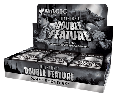 MTG - INNISTRAD : DOUBLE FONCTION - BOOSTER ANGLAIS