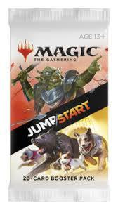 MTG - JUMPSTART - PAQUETE DE AMPLIACIÓN EN INGLÉS