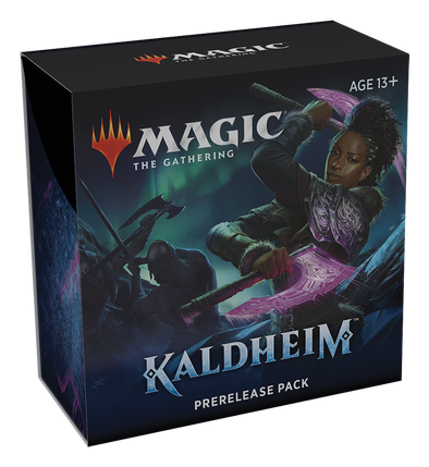 MTG - KALDHEIM - KIT DE PRELANZAMIENTO