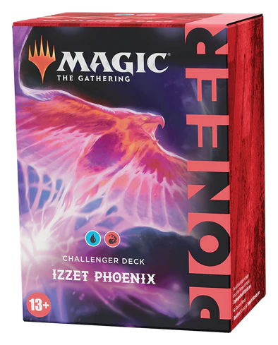 MTG - PIONEER CHALLENGER DECKS 2022