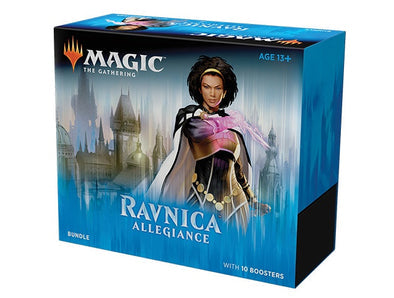 MTG - LEALTAD DE RAVNICA - PAQUETE