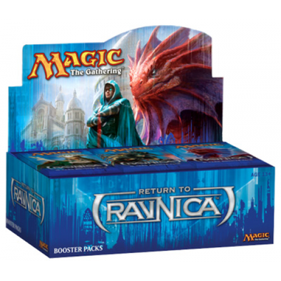 MTG - RETURN TO RAVNICA - ENGLISH BOOSTER BOX