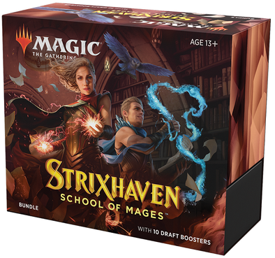 MTG - STRIXHAVEN - BUNDLE