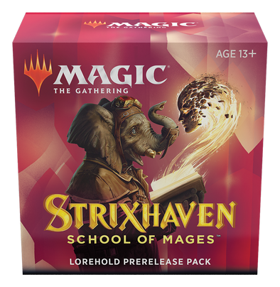 MTG - STRIXHAVEN - KITS DE PRÉ-SORTIE