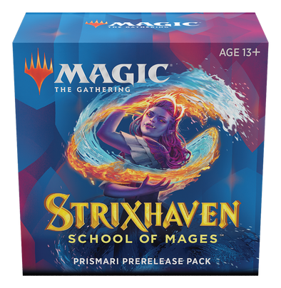 MTG - STRIXHAVEN - KITS DE PRÉ-SORTIE