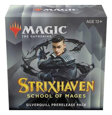 MTG - STRIXHAVEN - KITS DE PRELANZAMIENTO