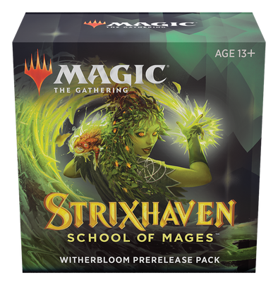 MTG - STRIXHAVEN - KITS DE PRELANZAMIENTO