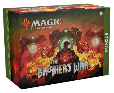 MTG - LA GUERRE DES FRÈRES - BUNDLE