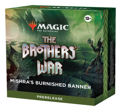 MTG - THE BROTHERS' WAR - PRERELEASE KITS