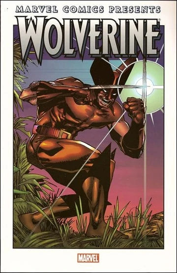 Marvel Comics Presents Wolverine Classic TPB Volume 01