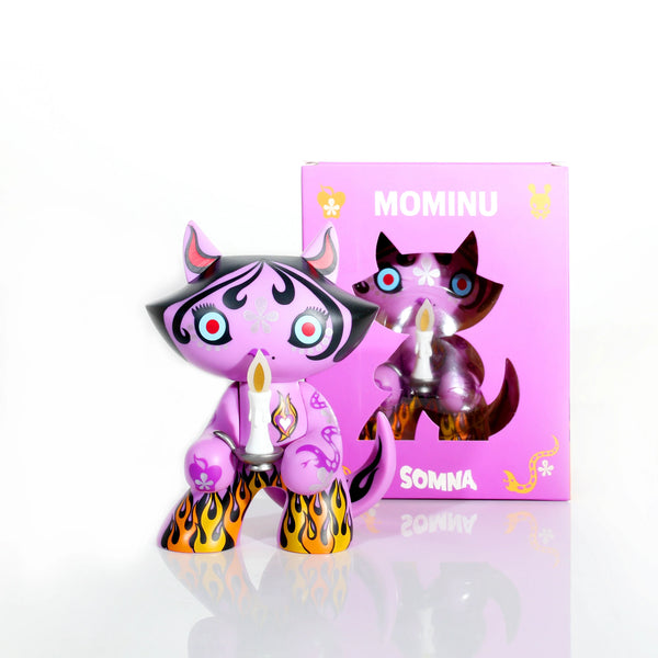 Mominu X Somna Vinyl Figure