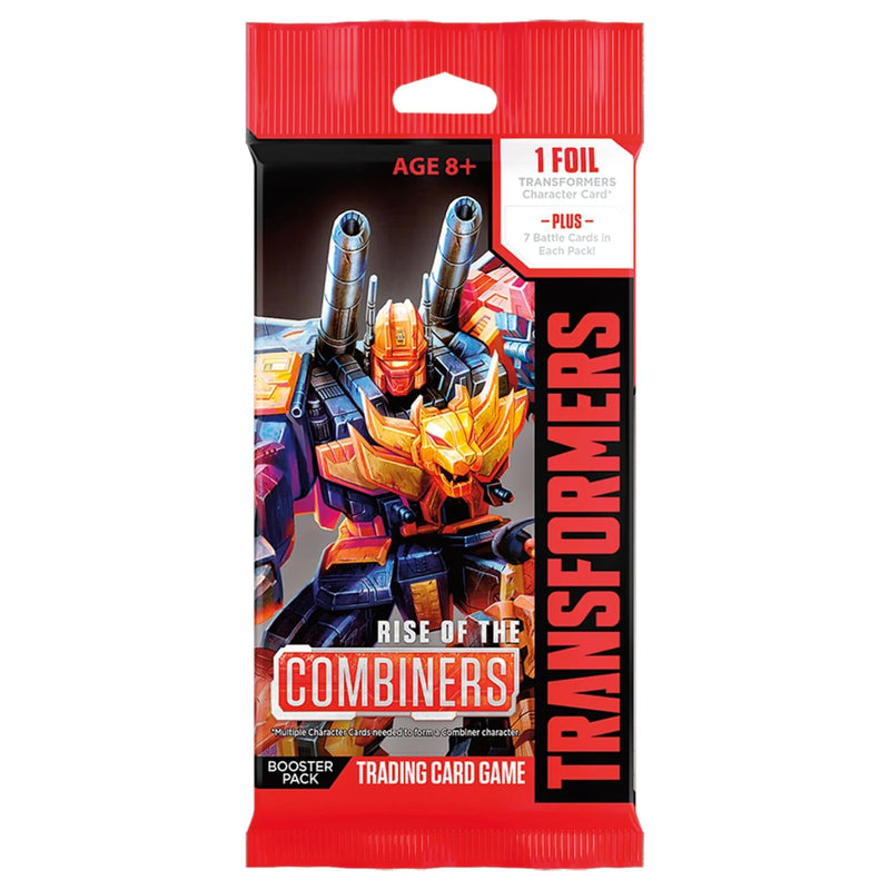 TRANSFORMERS RISE OF THE COMBINERS BOOSTER