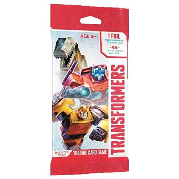 TRANSFORMERS SERIES ONE BOOSTER