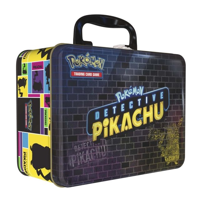 Pokémon TCG: Detective Pikachu Collector Chest