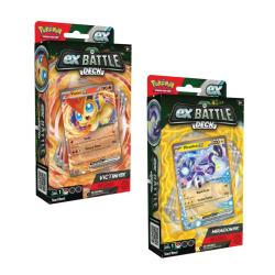 POKEMON EX BATTLE DECK VICTINI/MIRAIDON