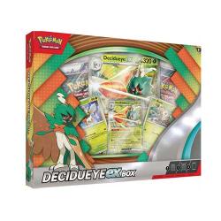 POKEMON EX BOX DECIDUEYE (PRE-ORDER)