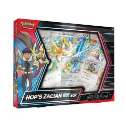 POKEMON EX BOX HOPS ZACIAN (PRE-ORDER)