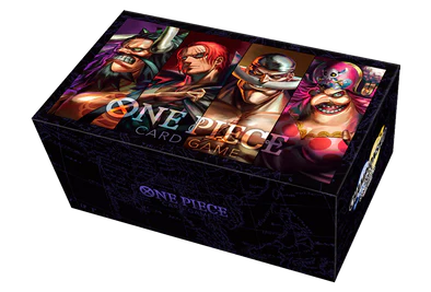 JUEGO DE CARTAS ONE PIECE - SET ESPECIAL - LOS CUATRO ANTIGUOS EMPERADORES