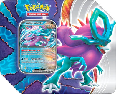 POKEMON - PARADOX CLASH TINS