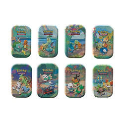 POKEMON - CELEBRATIONS - MINI TINS