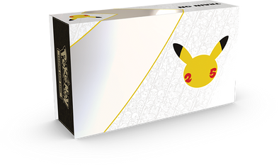 POKEMON - CELEBRATIONS - ULTRA PREMIUM COLLECTION