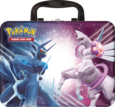 POKEMON - COLLECTOR CHEST TIN FALL 2022