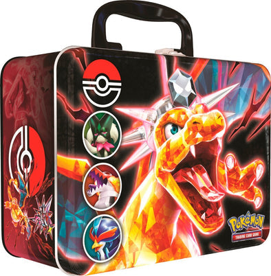 POKEMON - COLLECTOR CHEST TIN FALL 2023