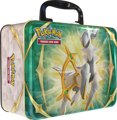 POKEMON - COLLECTOR CHEST TIN SPRING 2022