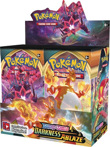 Pokemon - Darkness Ablaze - Booster Box