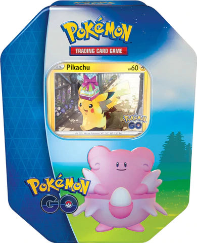 POKEMON - POKEMON GO TCG - TINS