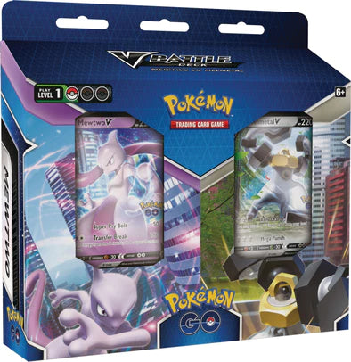 POKEMON - POKEMON GO TCG STARTER DECK