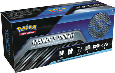 POKEMON - TRAINER'S TOOLKIT 2021