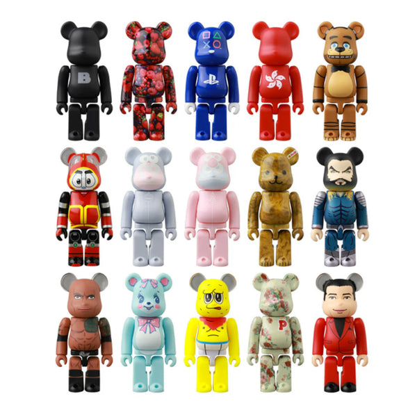 Bearbrick Blind Mystery Box Ser 48